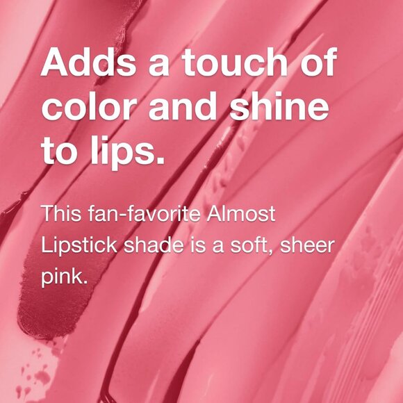 Almost Lipstick Tinted Lip Balm Sheer Pink - Picture 7 of 7